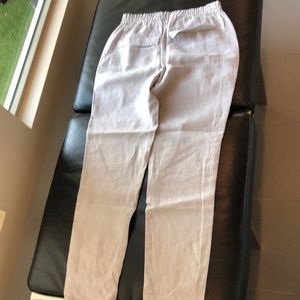 Vince linen pant